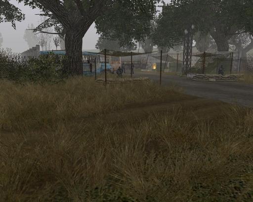 В тылу врага 2: Лис пустыни		 - Stalker Mod