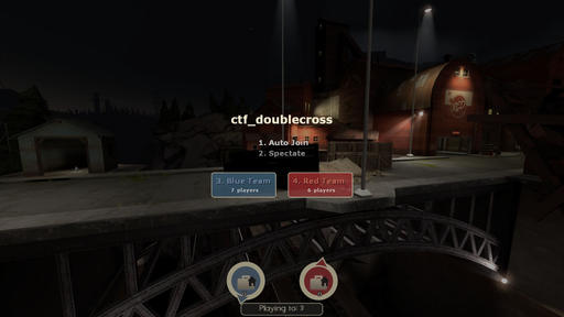 Team Fortress 2 - HUD's