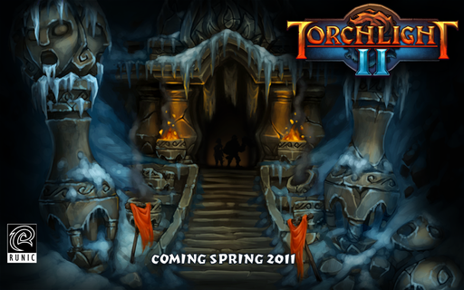 Torchlight II - Анонсирован Torchlight II