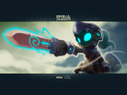 Spiral Knights - Ответ, на любой вопрос по Spiral Knights