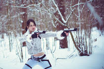 Cosplay Tomb Raider: Legend